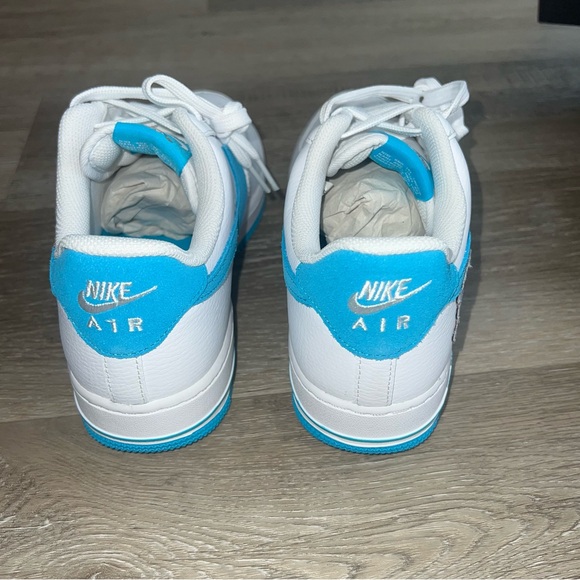 NWT Nike Air Force 1 Low Hare Space Jam - Picture 6 of 10